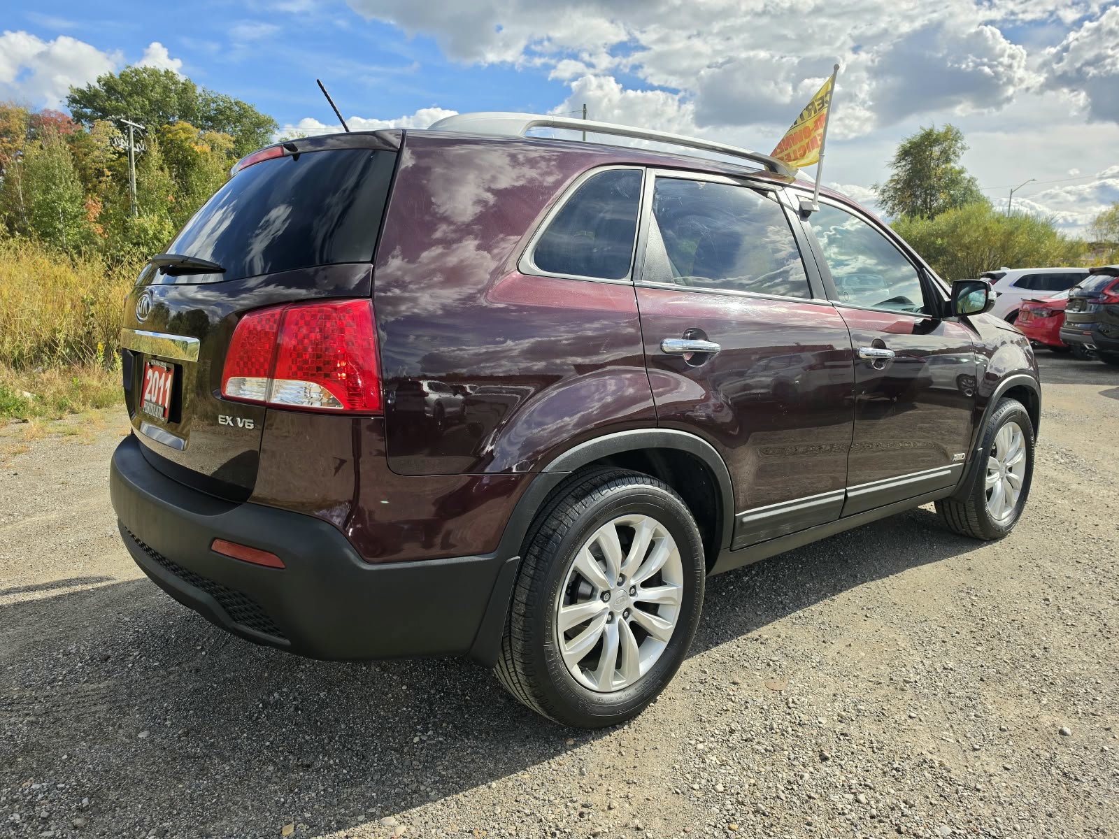 2011 Kia Sorento