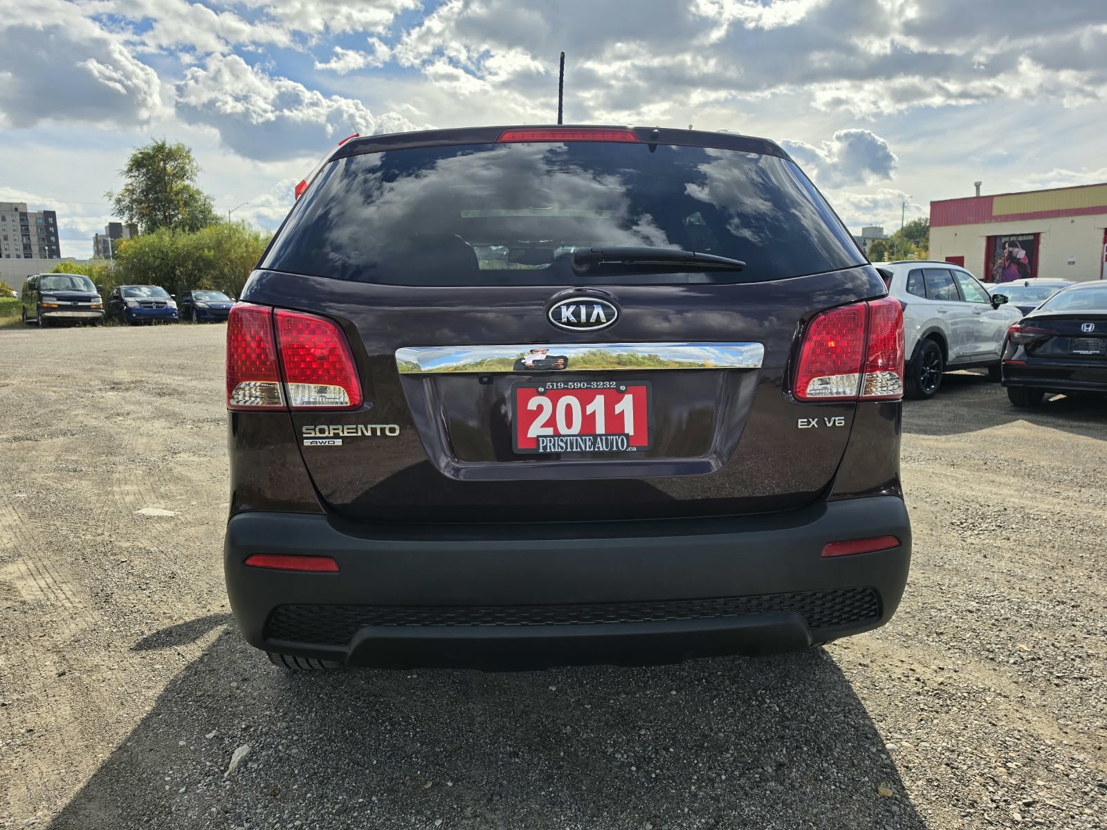 2011 Kia Sorento