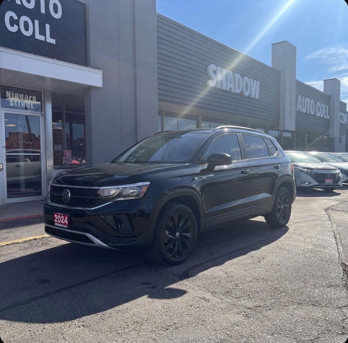 2024 Volkswagen Taos SE FWD