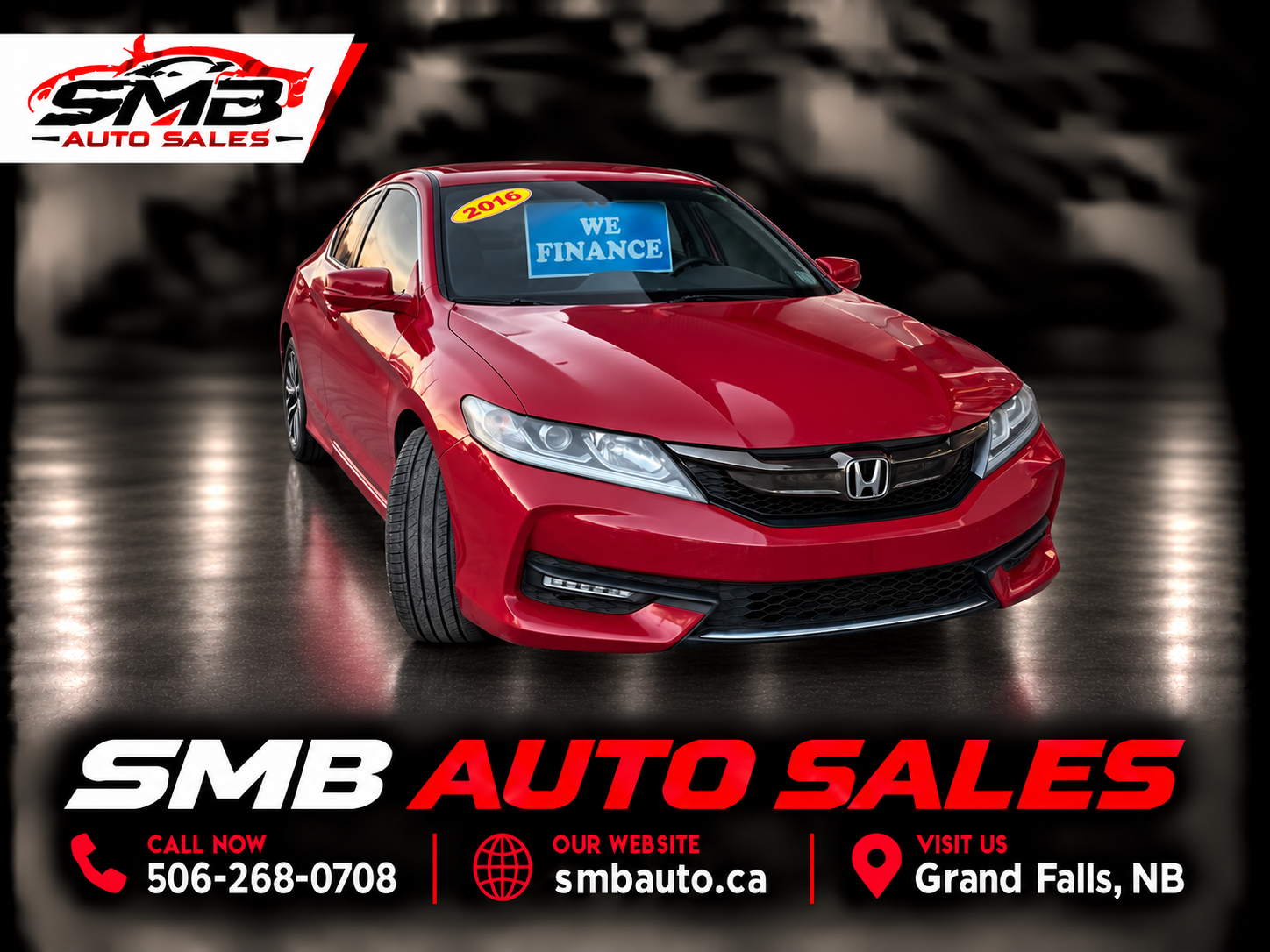 2016 Honda Accord Coupe EX