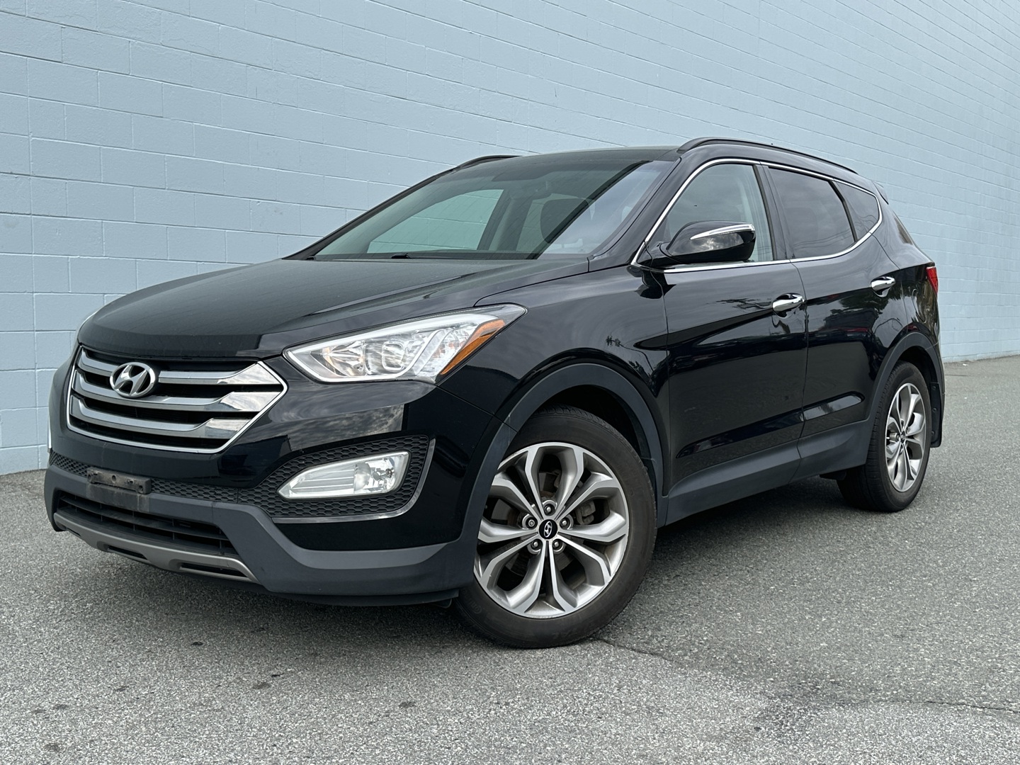 2015 Hyundai Santa Fe