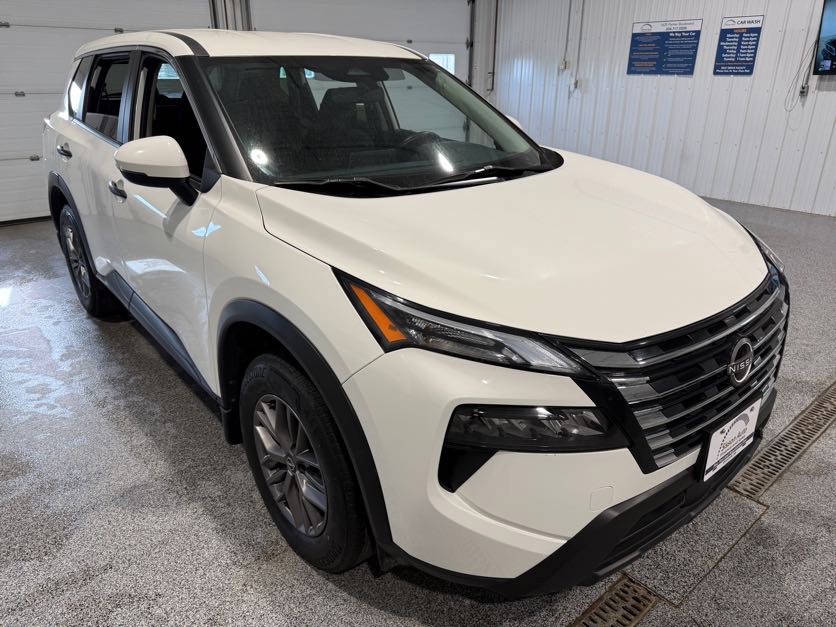 2024 Nissan Rogue S AWD