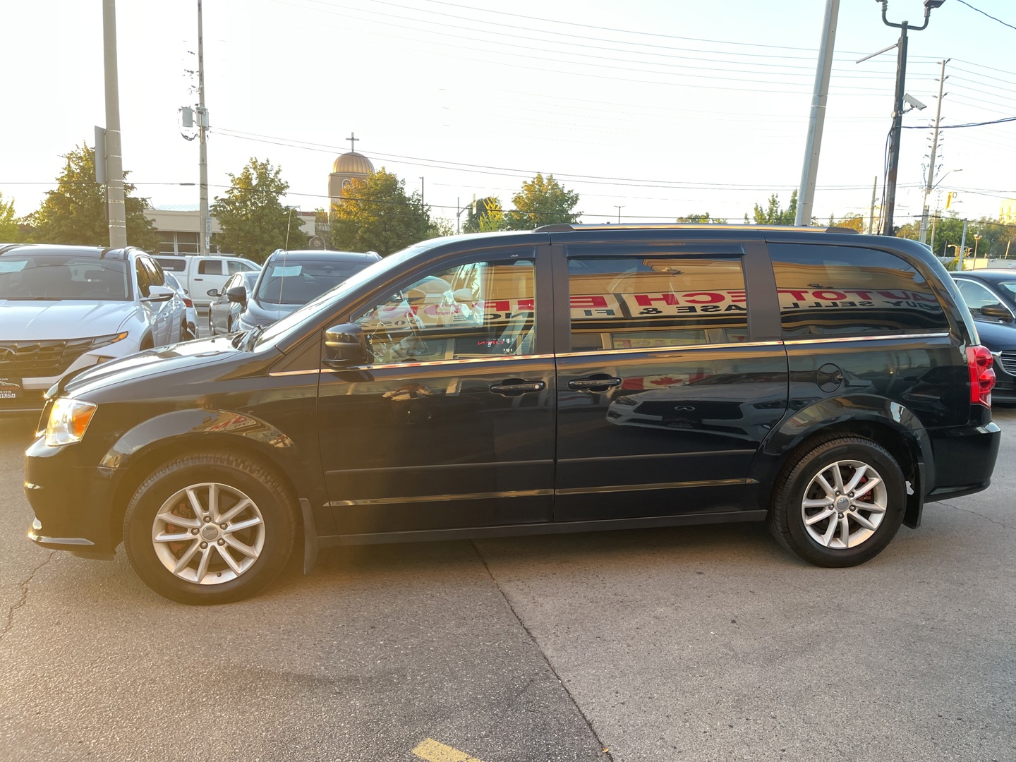 2020 Dodge Grand Caravan