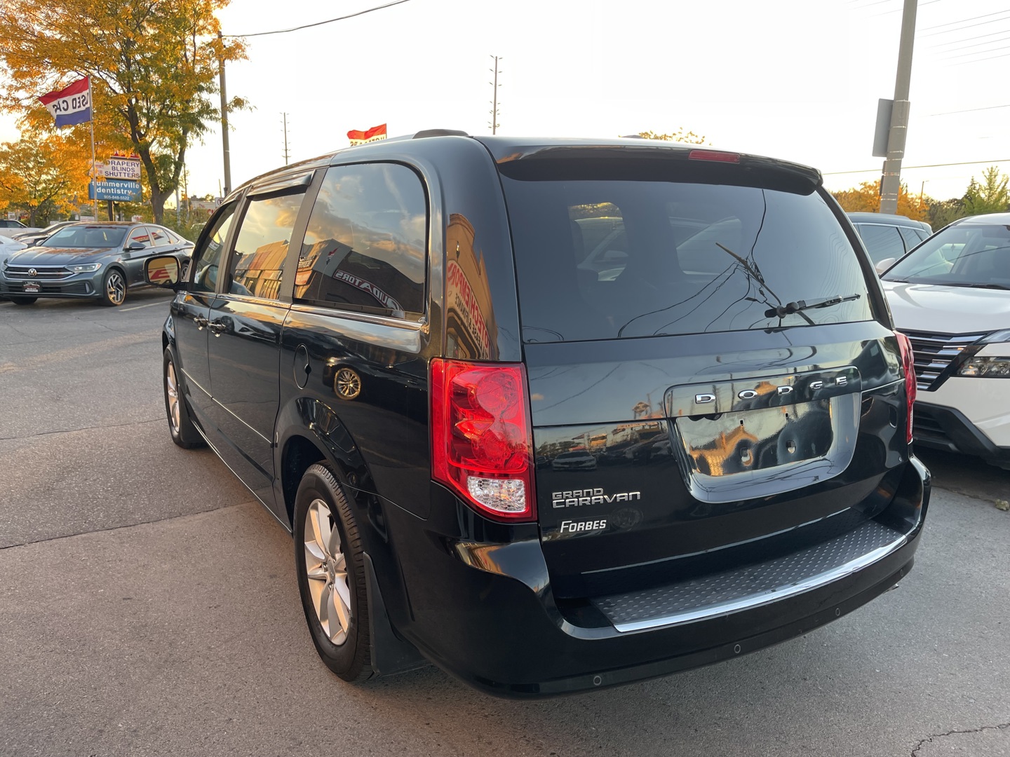 2020 Dodge Grand Caravan