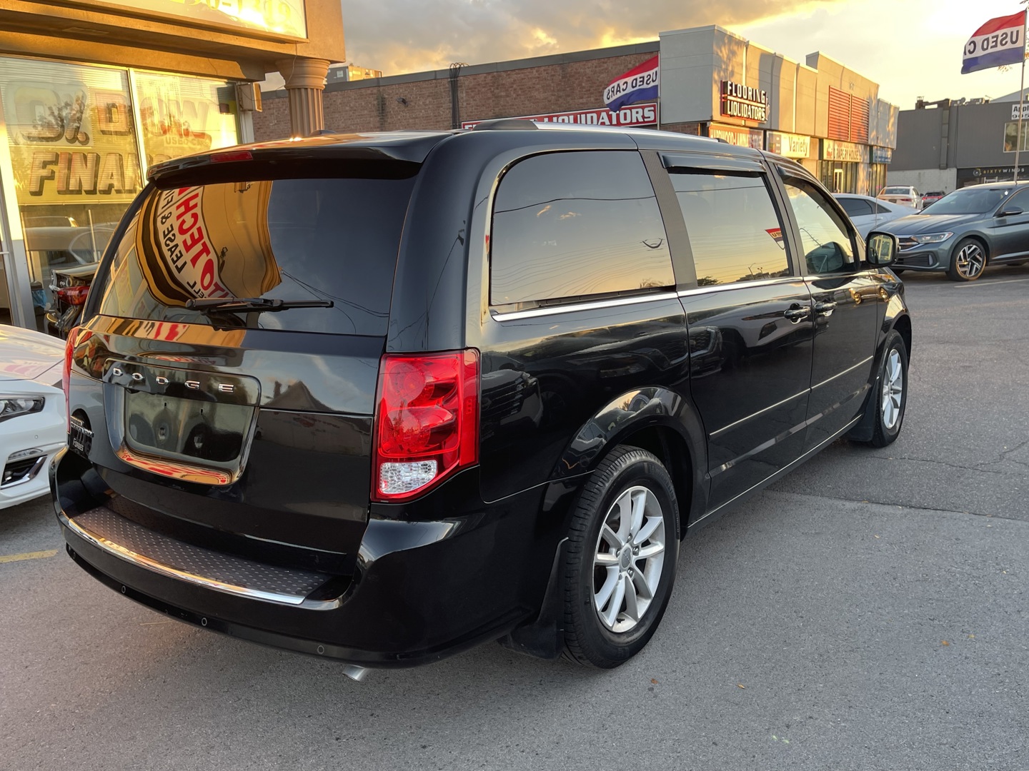 2020 Dodge Grand Caravan