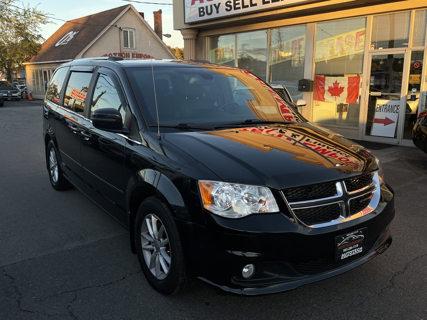 2020 Dodge Grand Caravan
