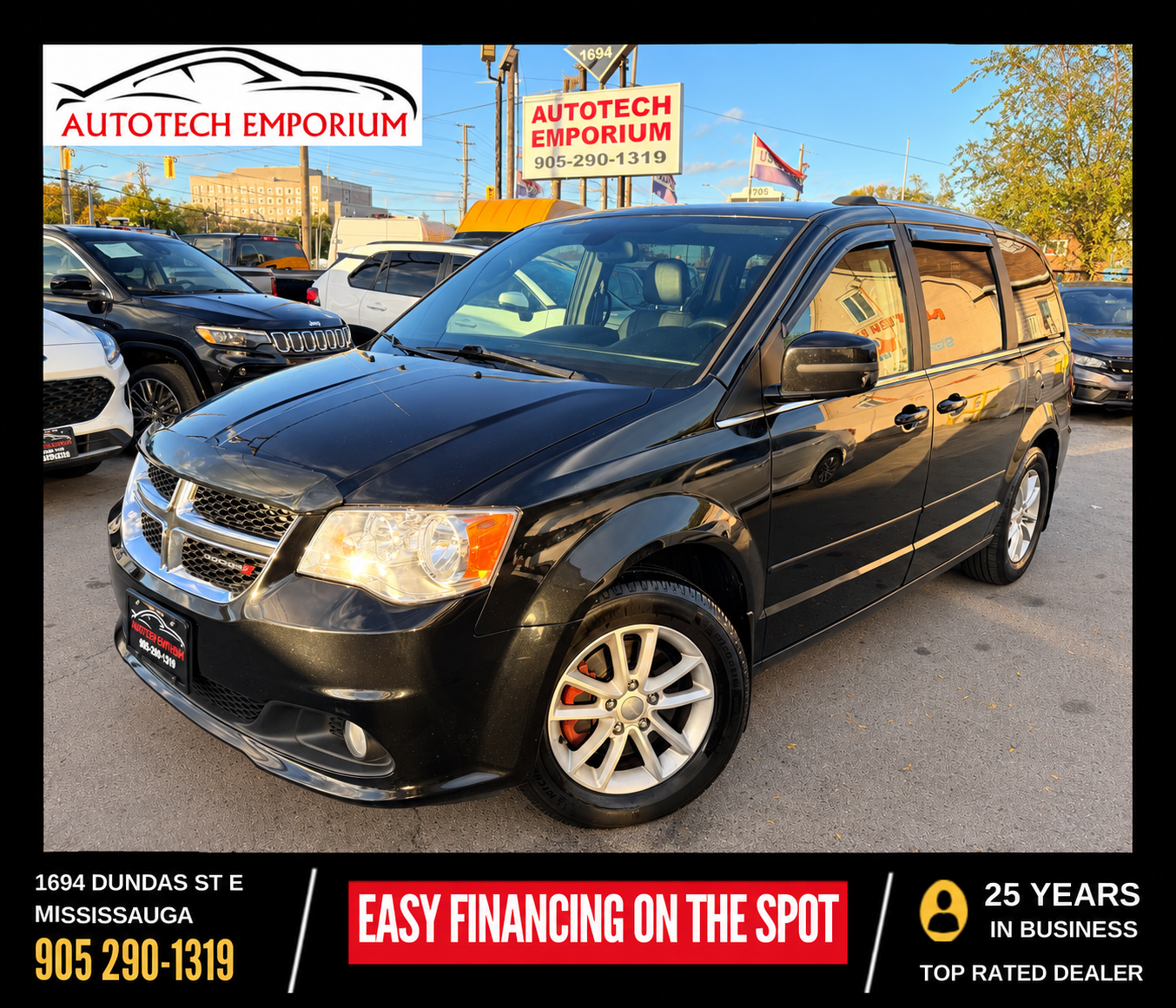 2020 Dodge Grand Caravan