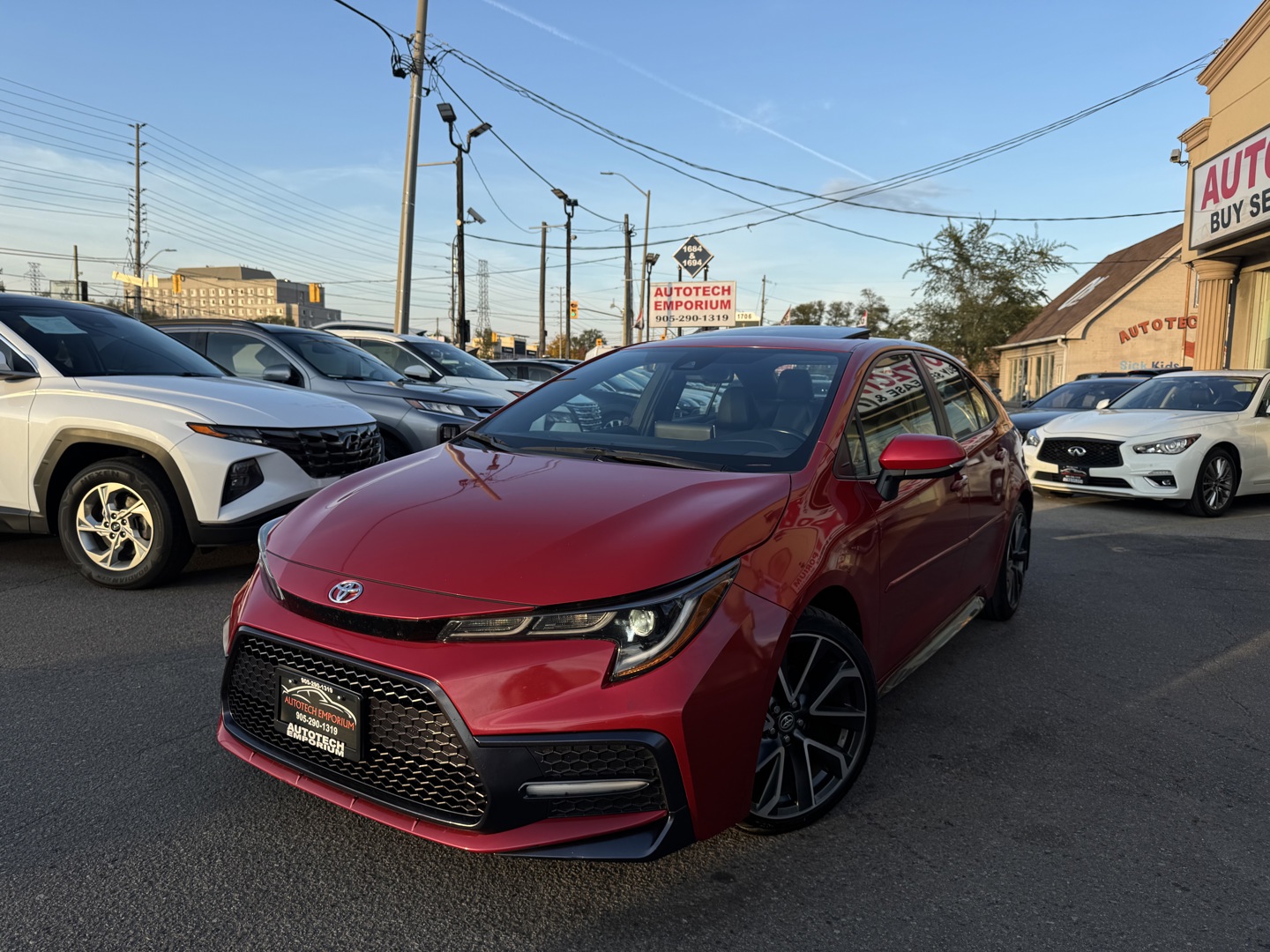 2020 Toyota Corolla