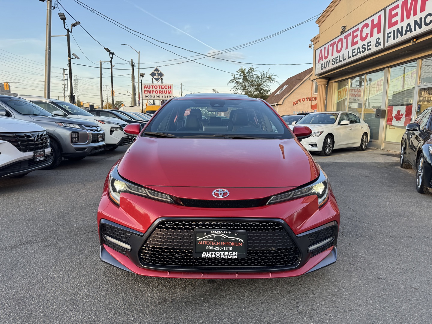 2020 Toyota Corolla