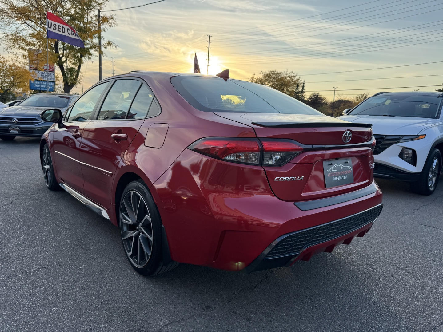 2020 Toyota Corolla