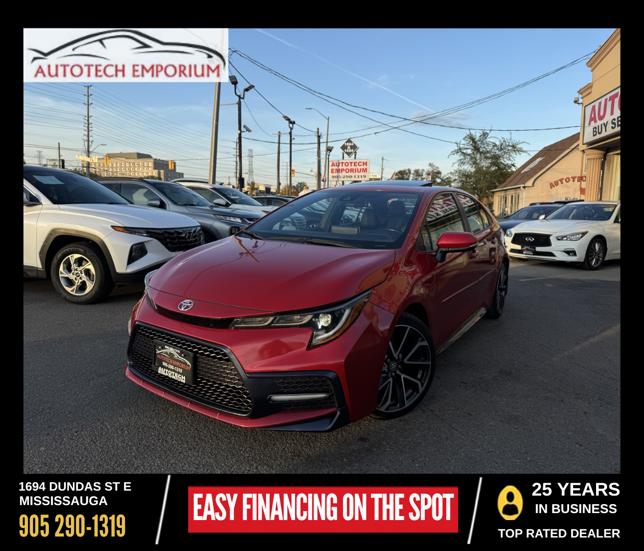 2020 Toyota Corolla