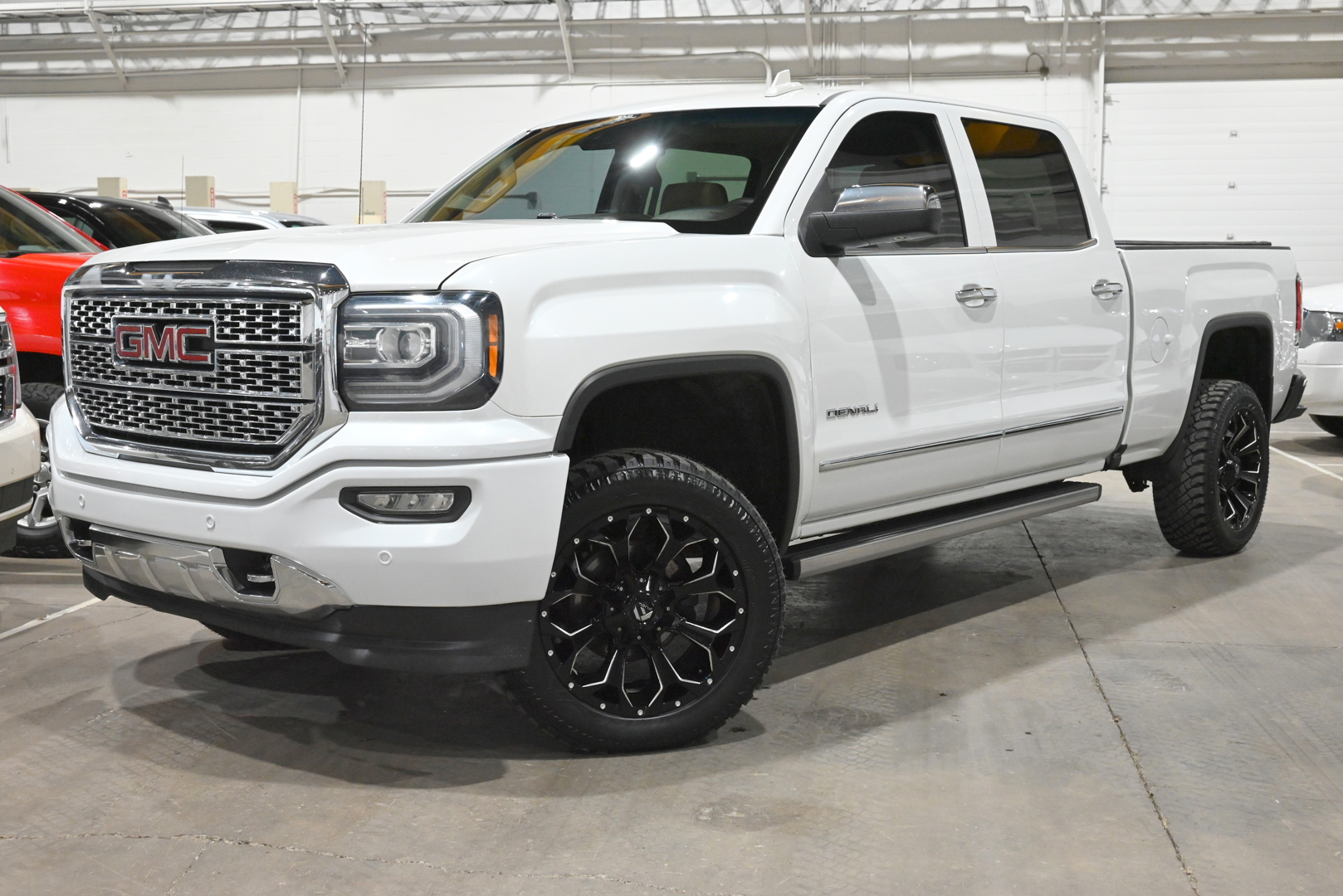 2018 GMC Sierra 1500 Denali 4x4 | 6.2l V8 | Crew Cab | Ultimate Package