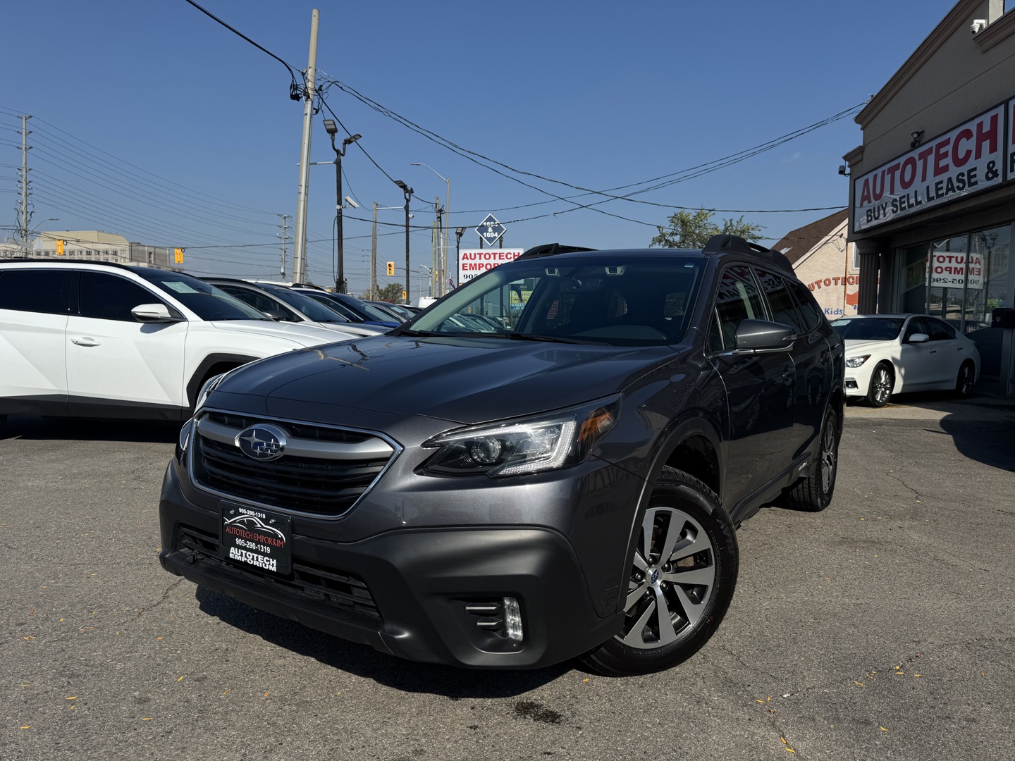 2022 Subaru Outback