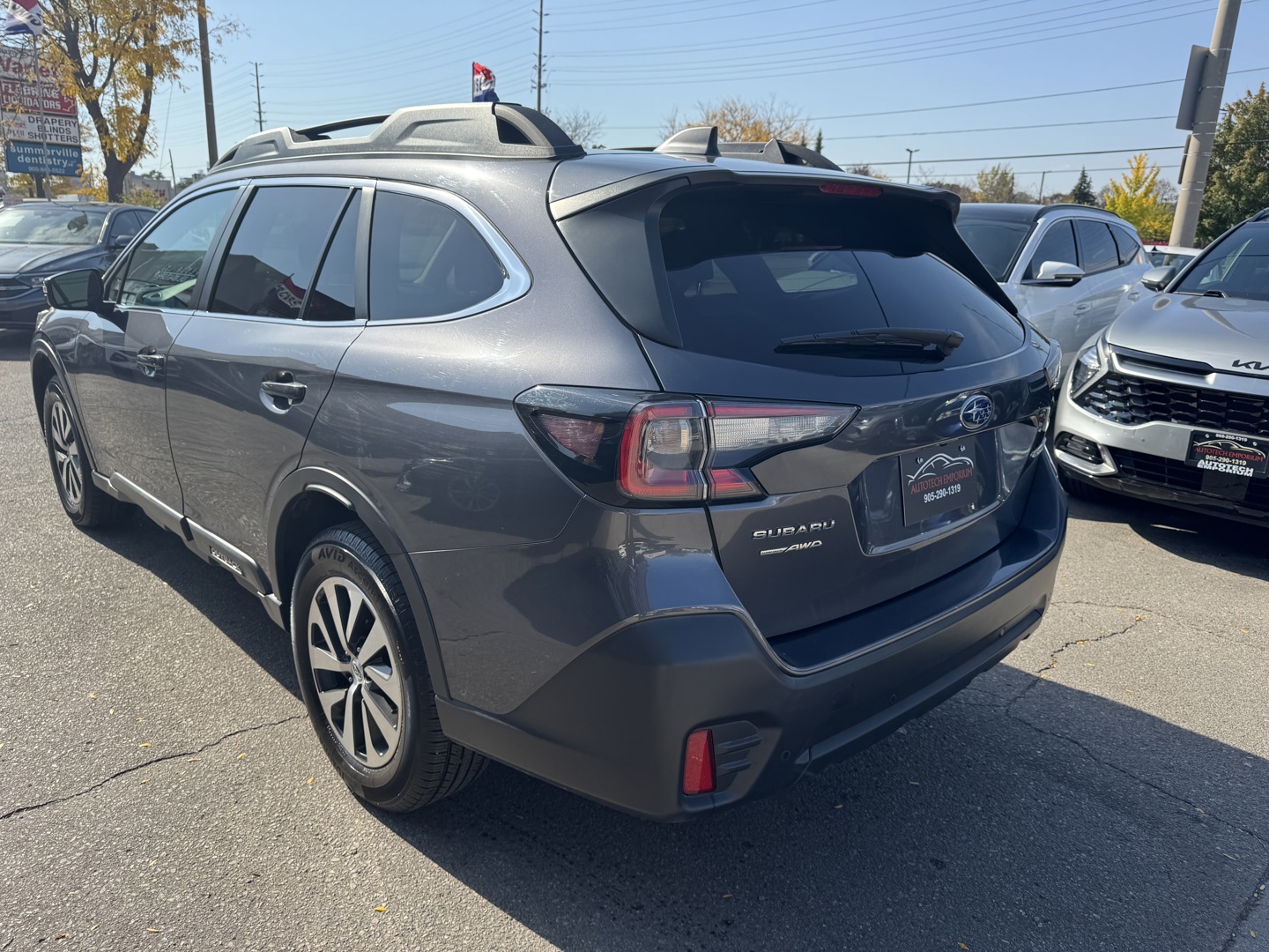 2022 Subaru Outback