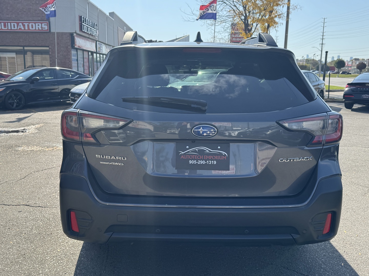 2022 Subaru Outback