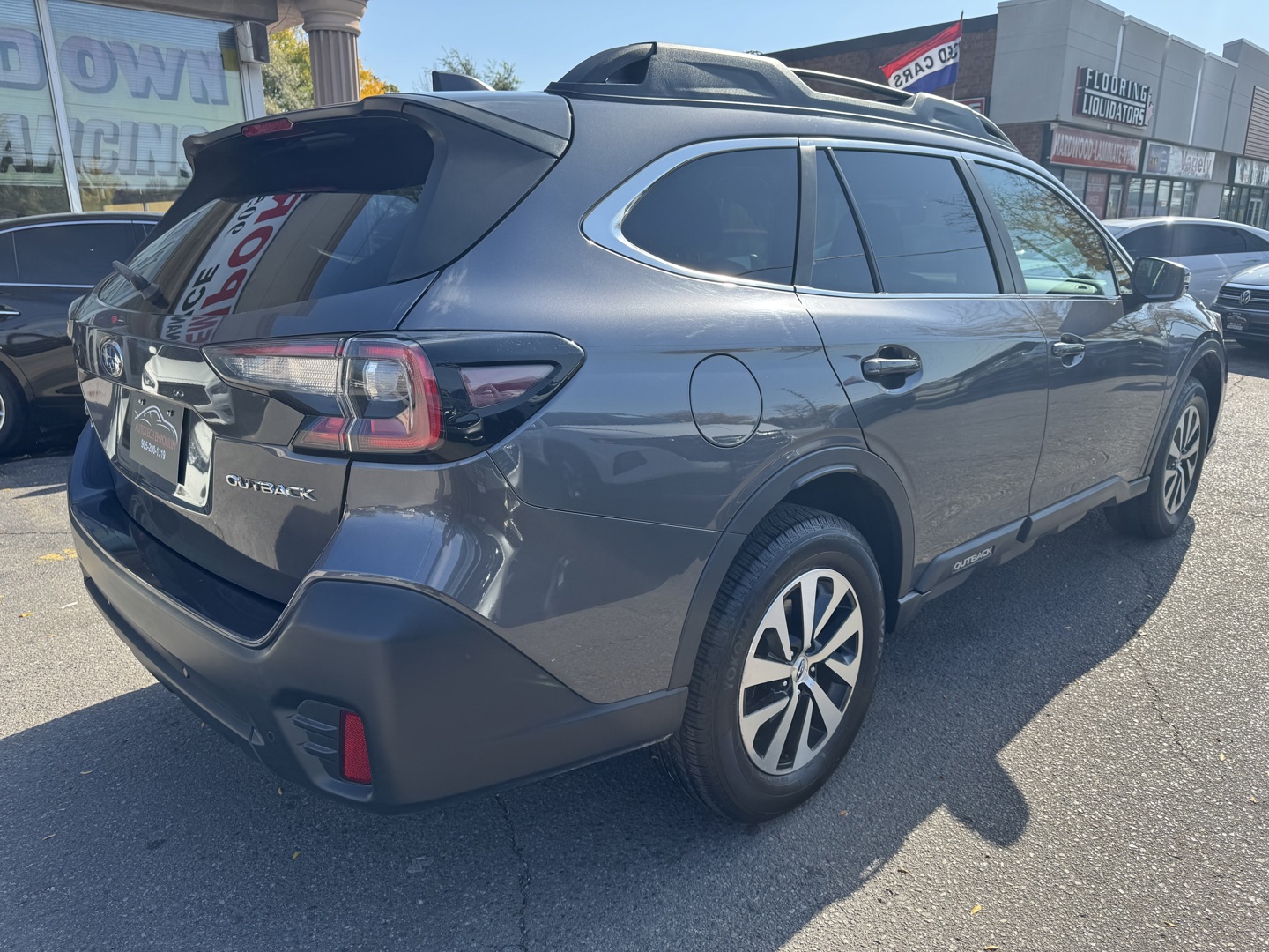 2022 Subaru Outback
