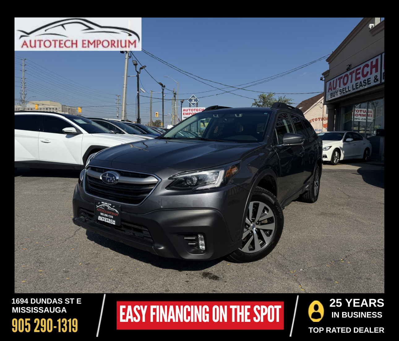 2022 Subaru Outback