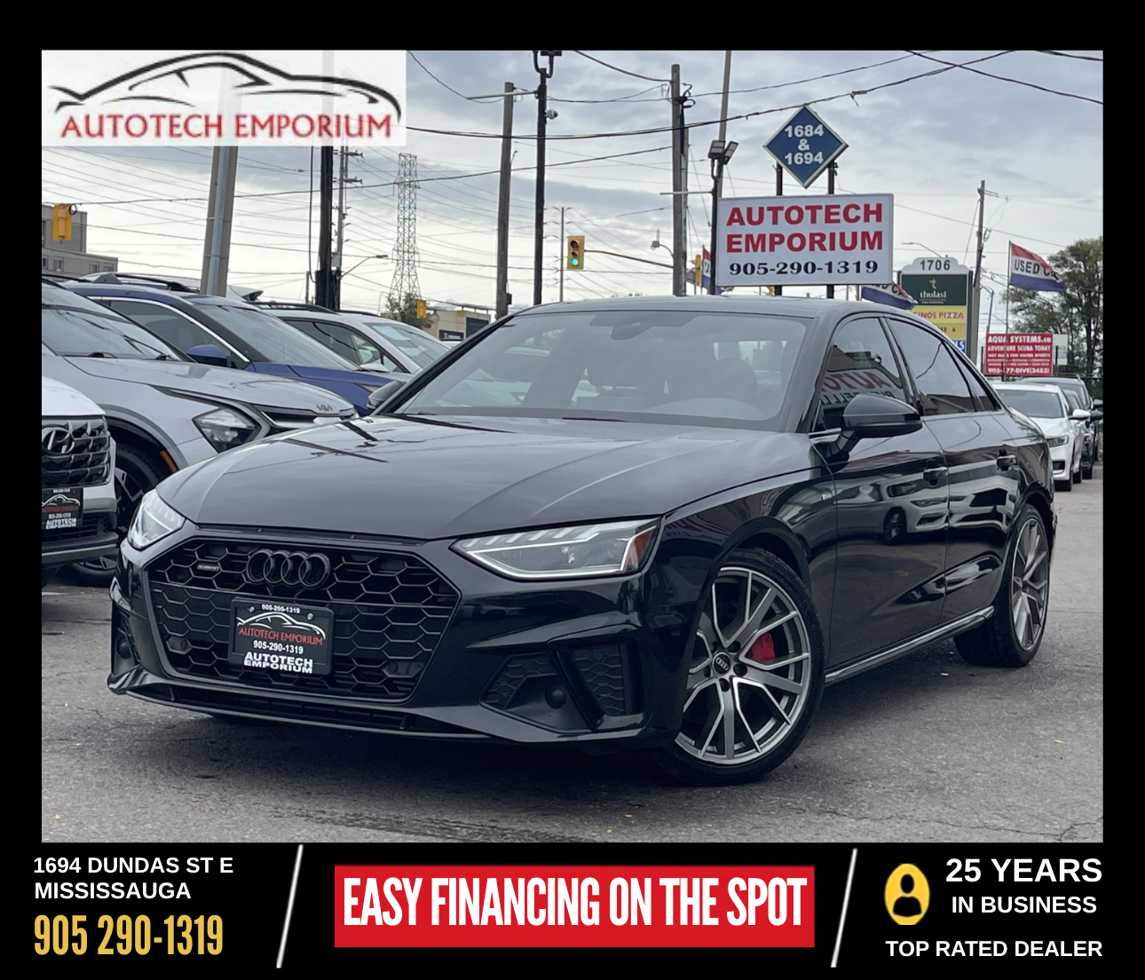 2023 Audi A4 quattro Progressiv 45 TFSI AWD