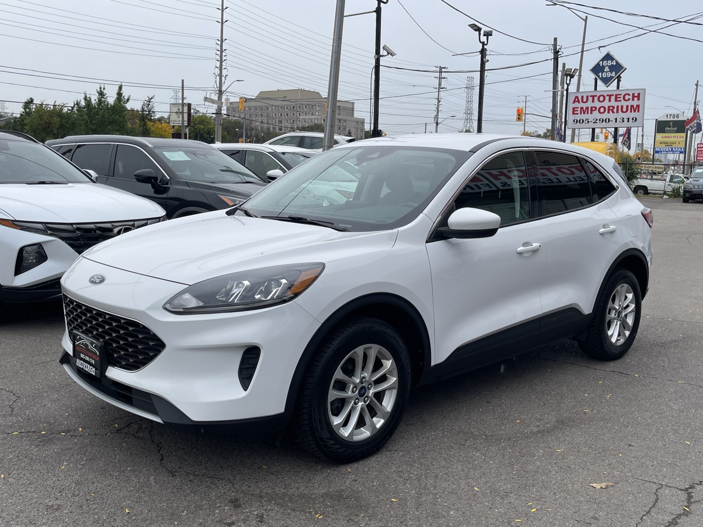 2021 Ford Escape