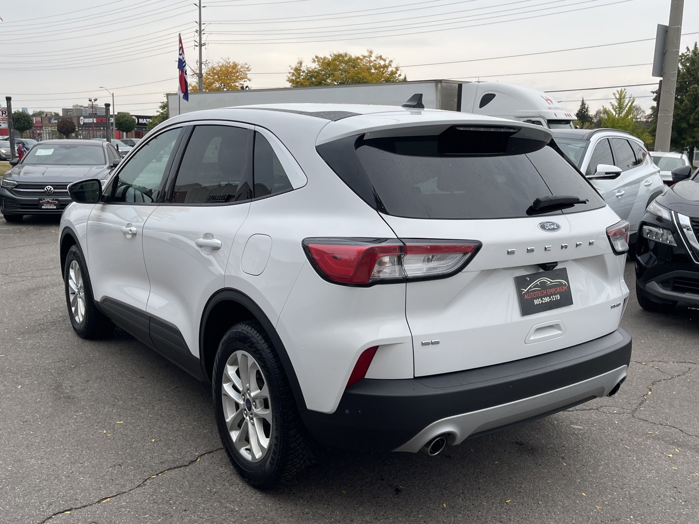 2021 Ford Escape