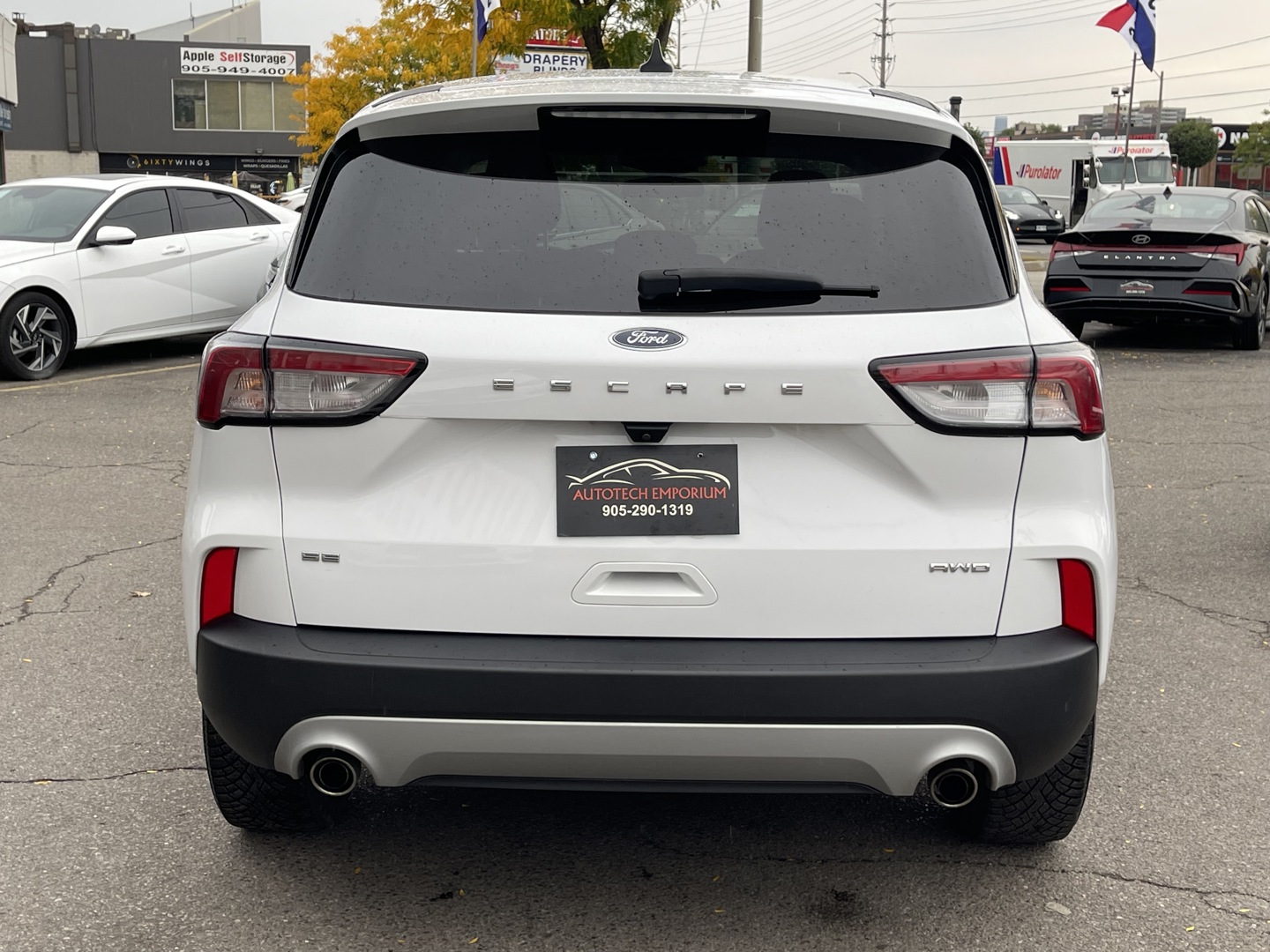 2021 Ford Escape