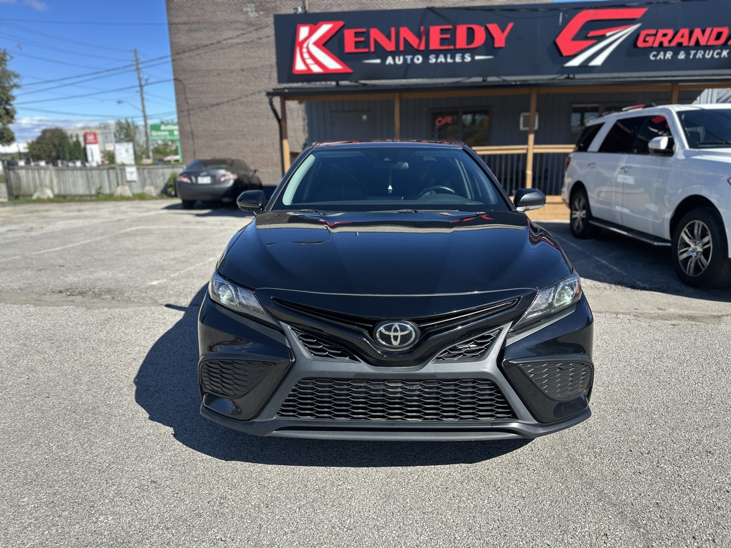 2022 Toyota Camry SE FWD