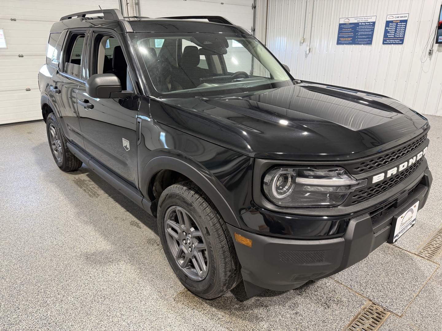  2025 Ford Bronco Sport Big Bend AWD   