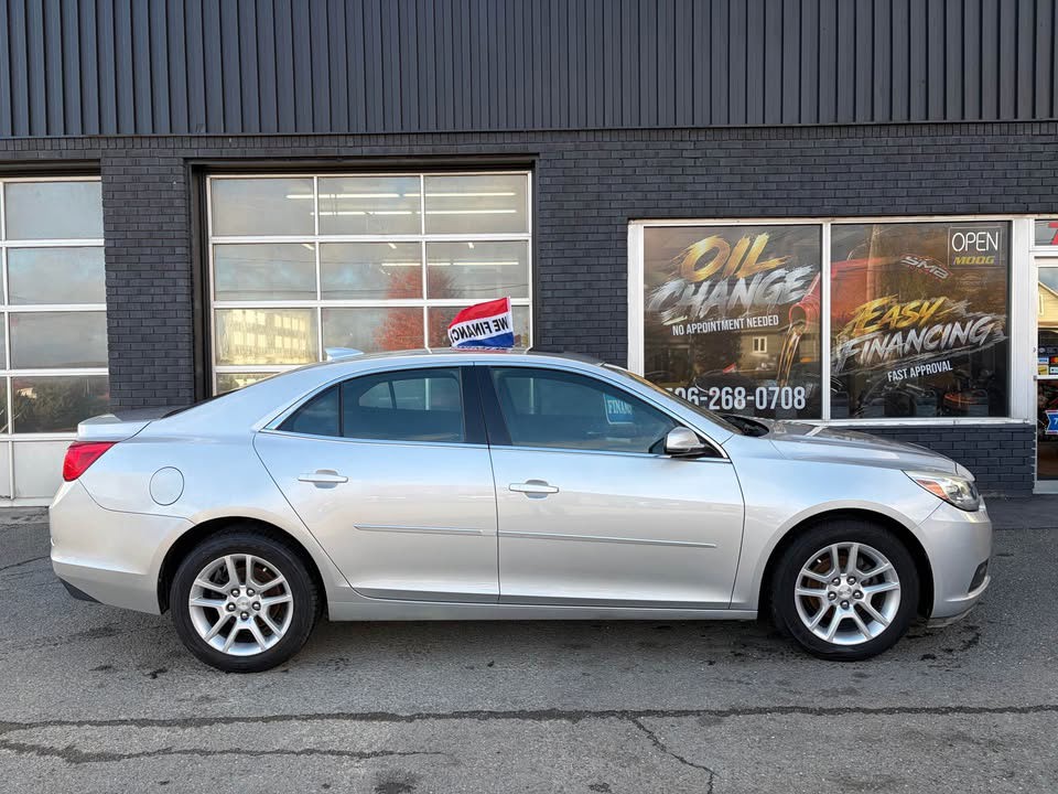 2015 Chevrolet Malibu 1LT FWD