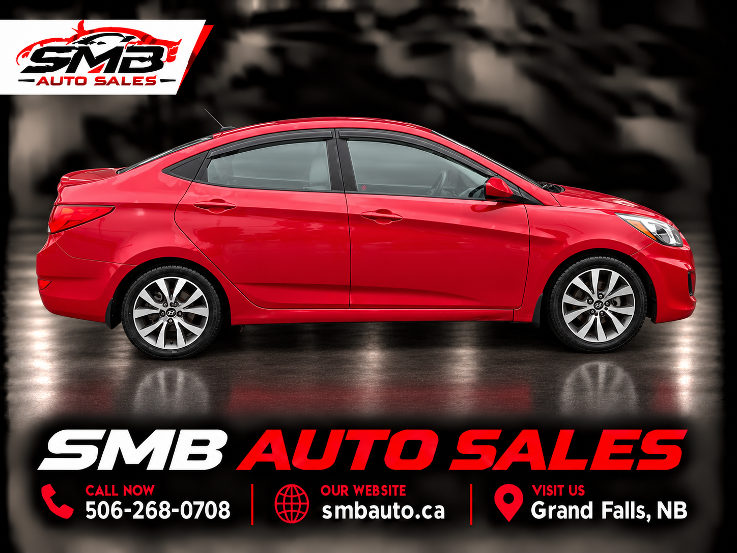 2016 Hyundai Accent SE Sedan FWD
