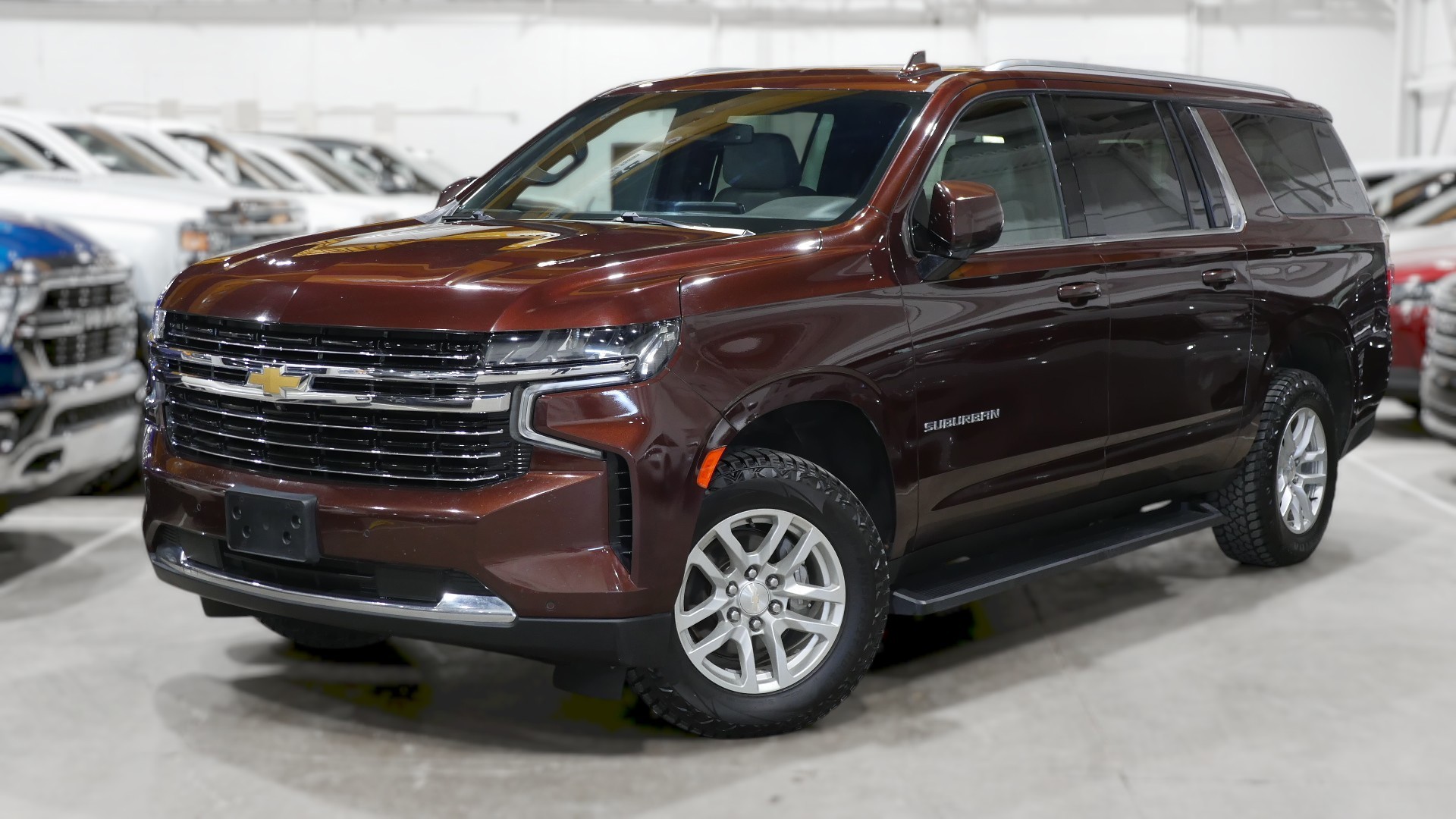 2022 Chevrolet Suburban LT 4WD
