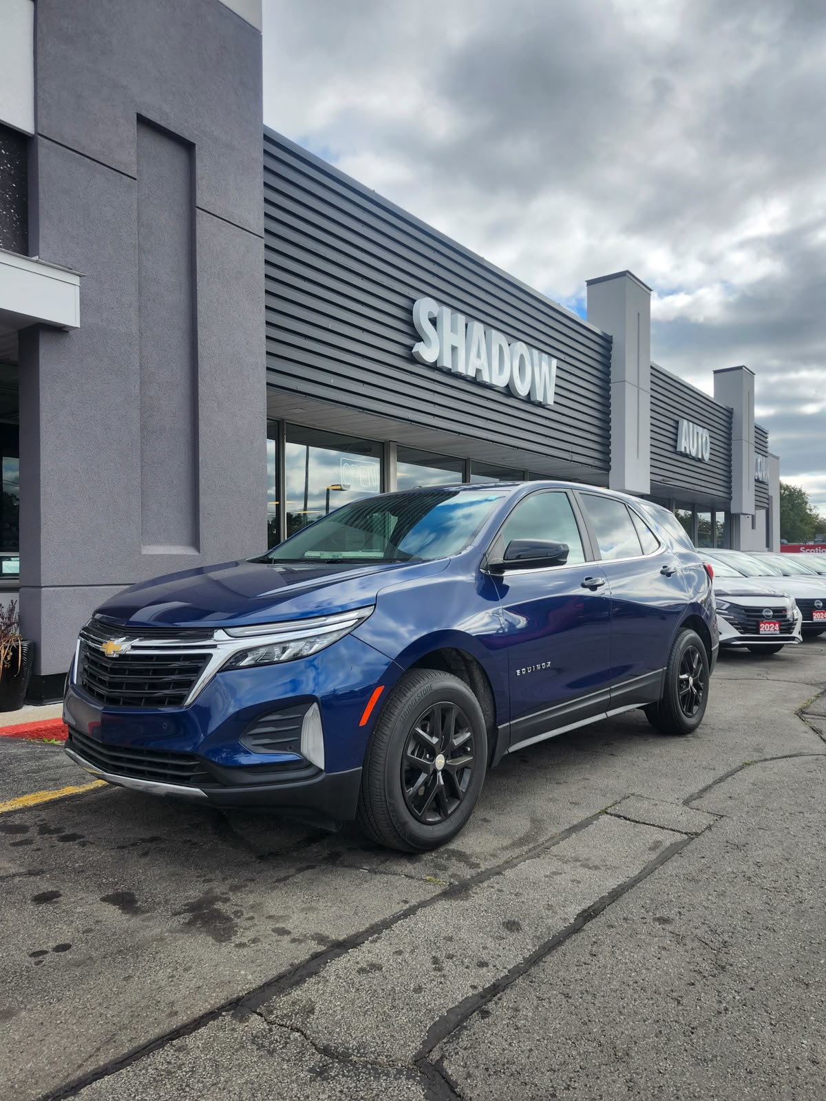 2022 Chevrolet Equinox LT AWD with 1LT
