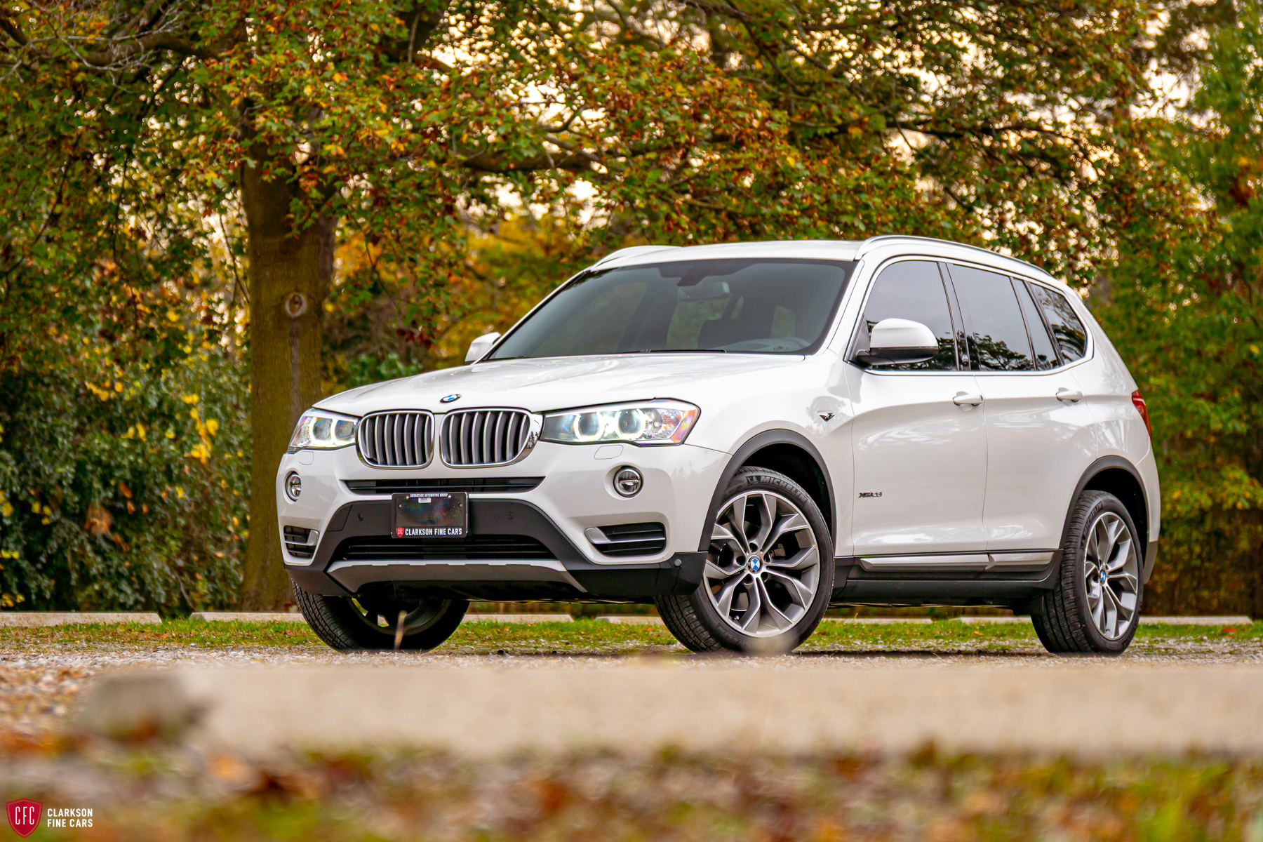 2016 BMW X3