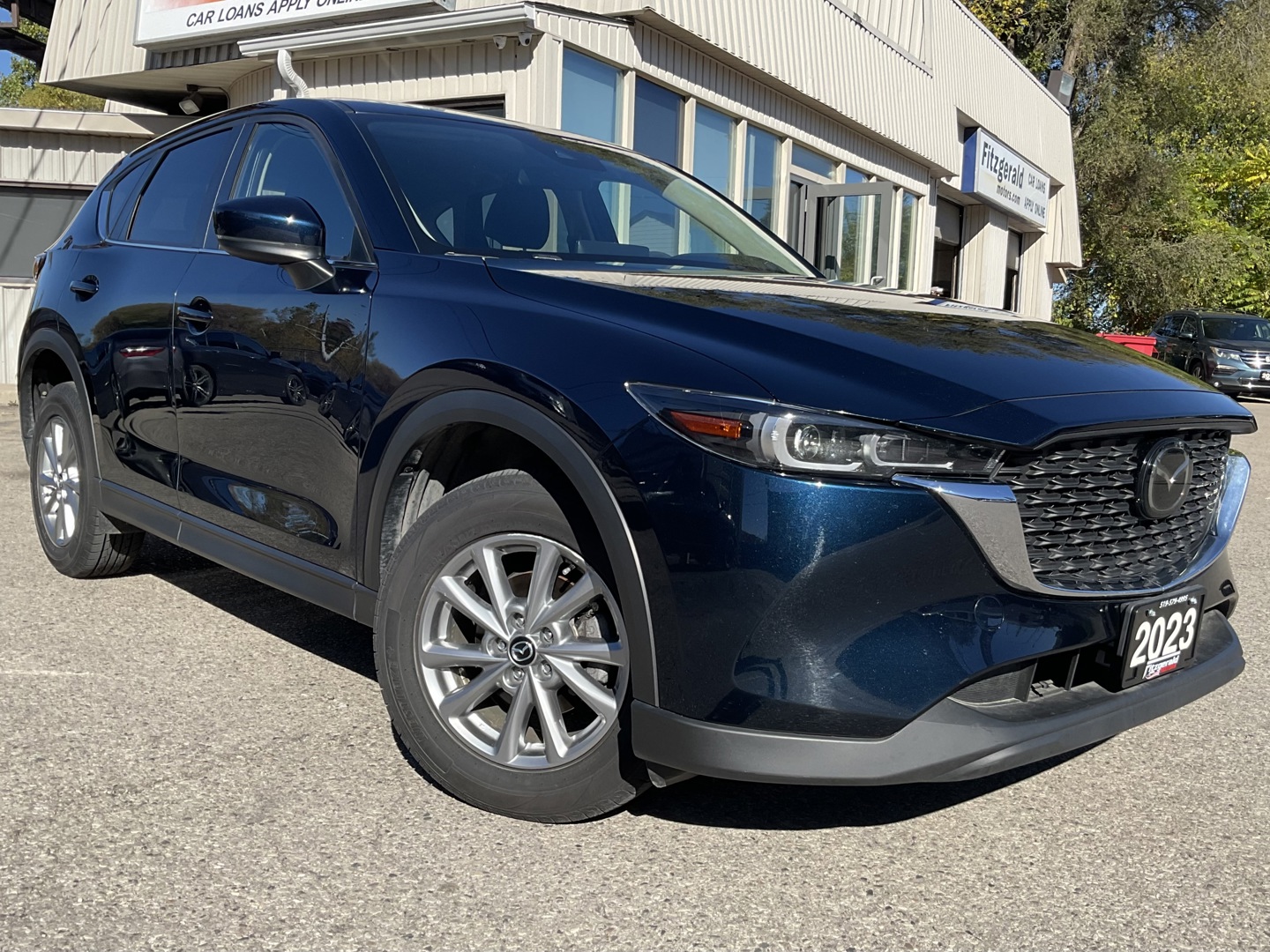 2023 Mazda CX-5 GX AWD