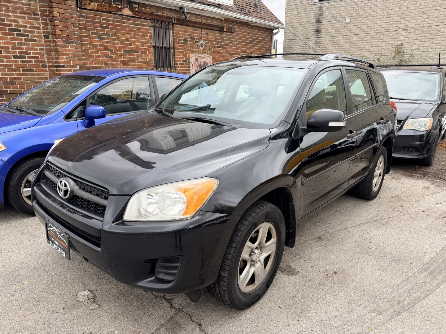 2011 Toyota RAV4