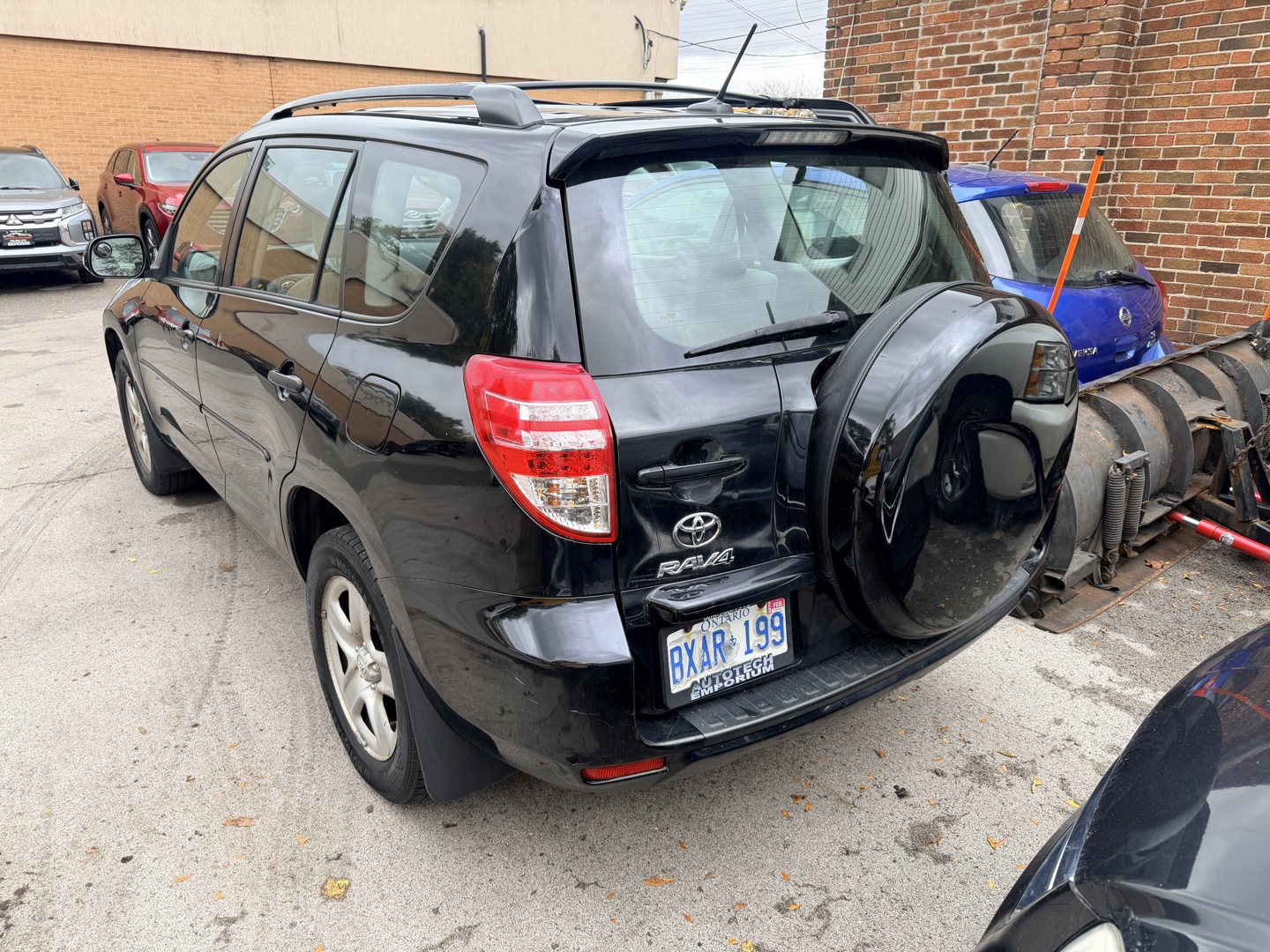 2011 Toyota RAV4