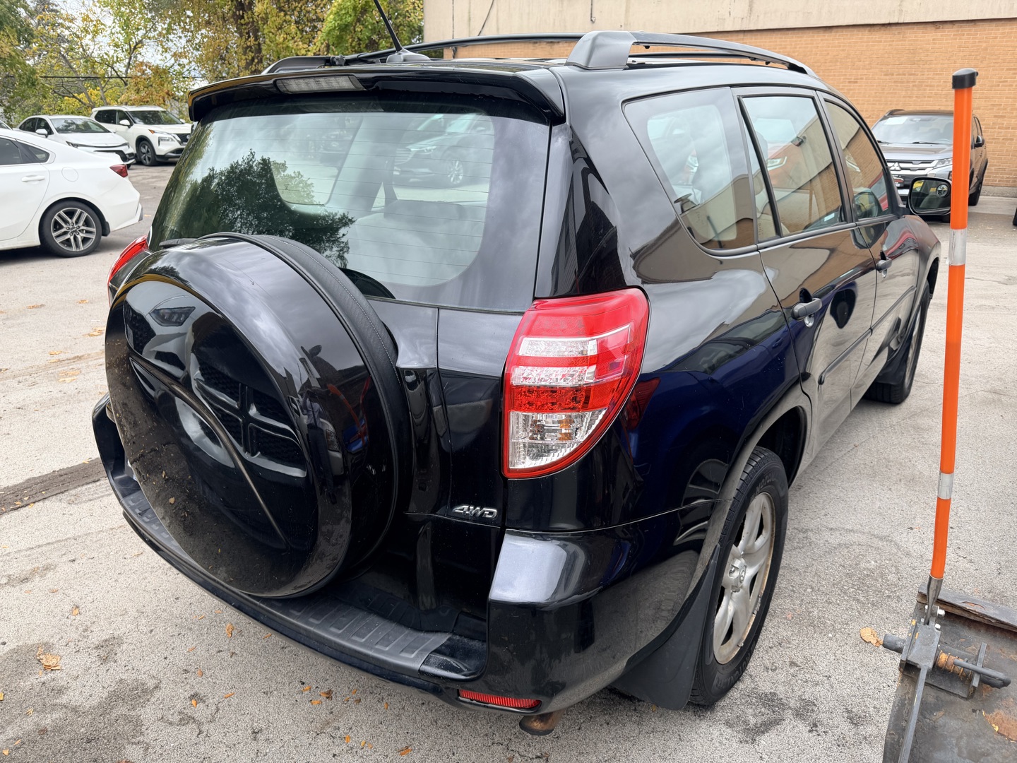 2011 Toyota RAV4