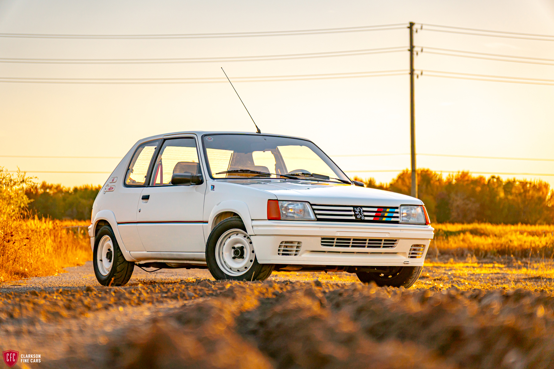 1989 Peugeot 205