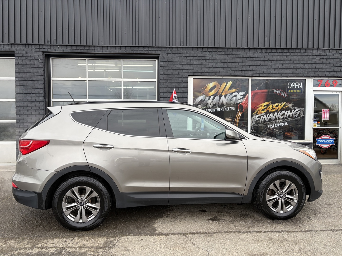 2016 Hyundai Santa Fe Sport 2.4L AWD